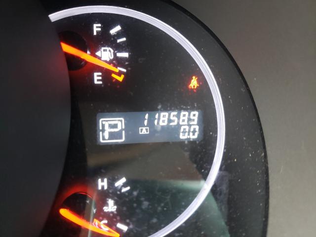 2011 NISSAN MURANO S JN8AZ1MW0BW188215