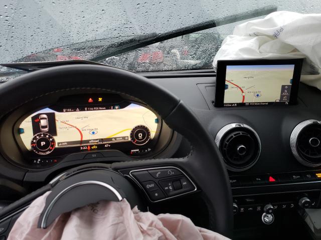 2018 AUDI A3 PREMIUM WAUJ8GFF6J1079748