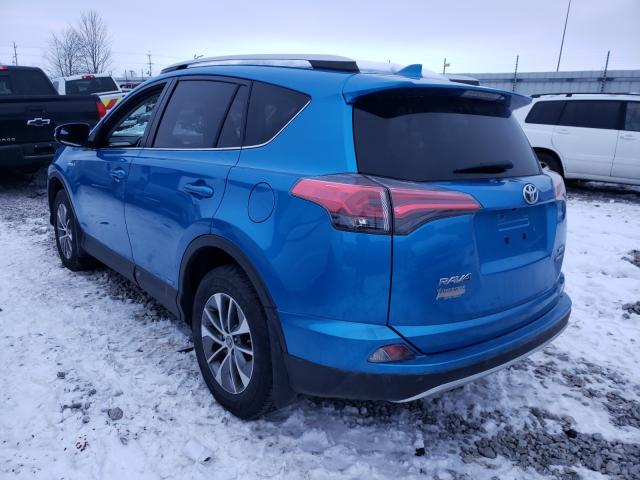 2016 TOYOTA RAV4 HV XL JTMRJREV8GD017841