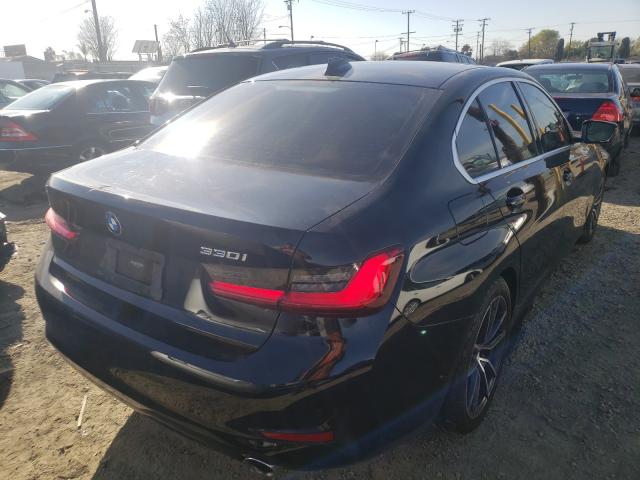 2020 BMW 330I WBA5R1C04LFH34297