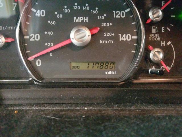 2011 MITSUBISHI ENDEAVOR L 4A4JN2AS1BE024324