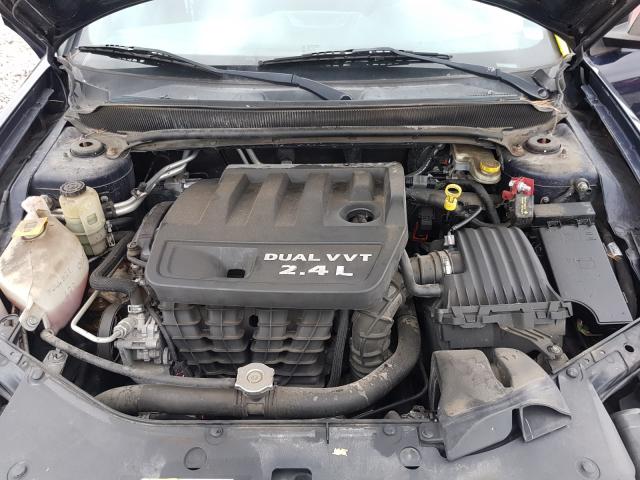 2014 DODGE AVENGER SE 1C3CDZAB5EN167166