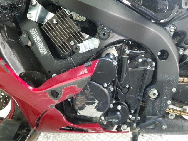 2018 SUZUKI GSX-R750 JS1GR7MA6J2100958