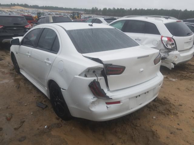 2017 MITSUBISHI LANCER ES JA32U2FU3HU009409