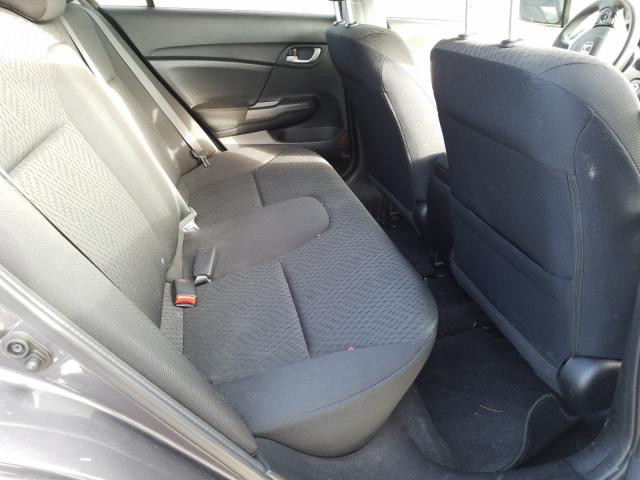 2015 HONDA CIVIC SE 19XFB2F77FE017396