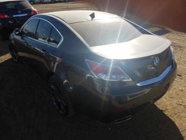 2013 ACURA TL TECH 19UUA8F55DA014851
