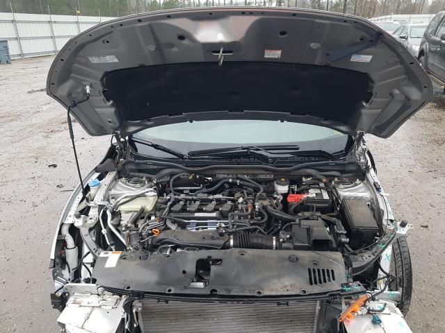 2018 HONDA CIVIC EX SHHFK7H54JU232289