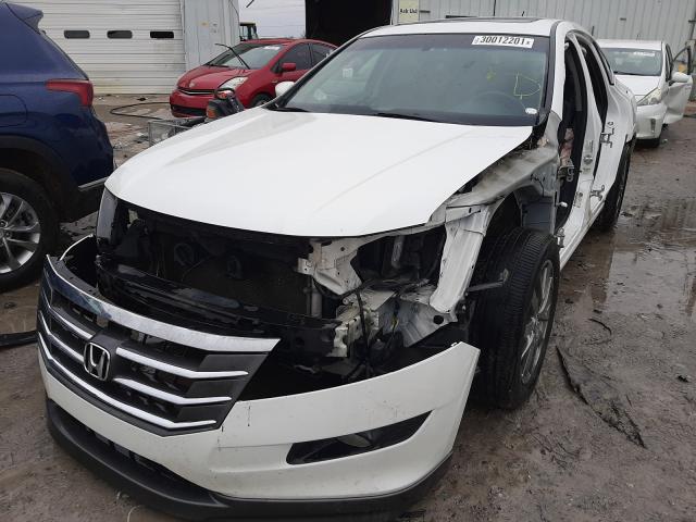 2010 HONDA ACCORD CRO 5J6TF1H50AL002374