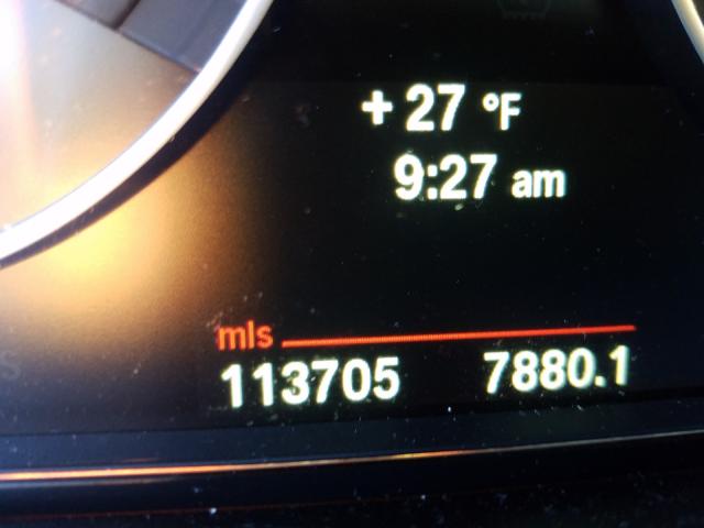 2013 BMW 328 XI WBA3B3C51DF537945