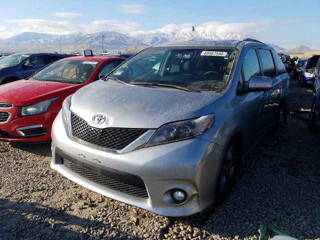 2015 TOYOTA SIENNA SPO 5TDXK3DC8FS681013