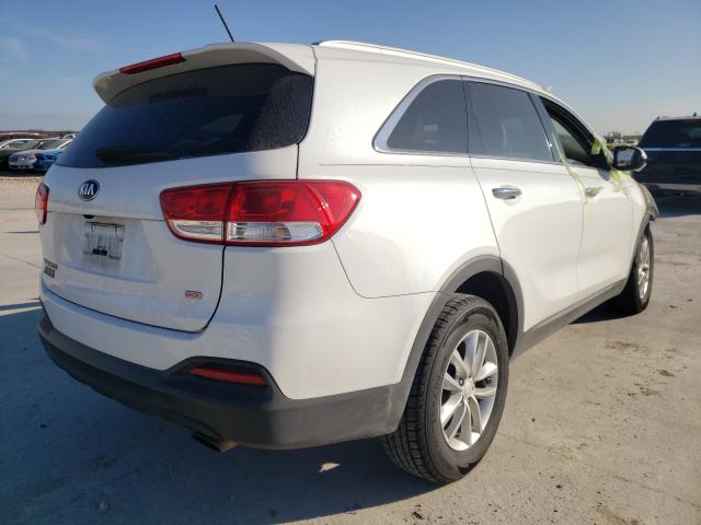 2017 KIA SORENTO LX - 5XYPG4A37HG281827