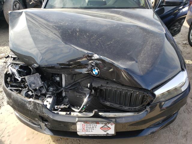 2017 BMW 530 XI WBAJA7C31HG903502