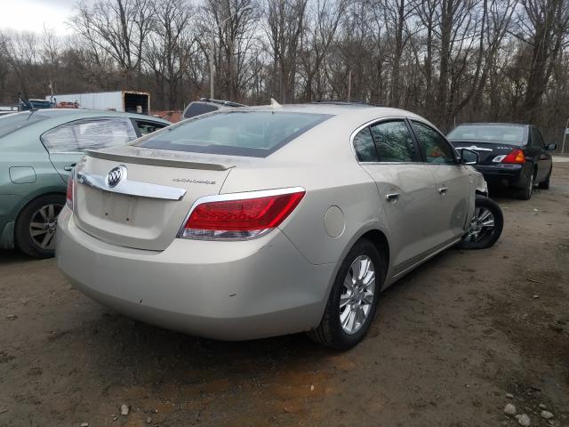 2011 BUICK LACROSSE C 1G4GA5EC9BF346040