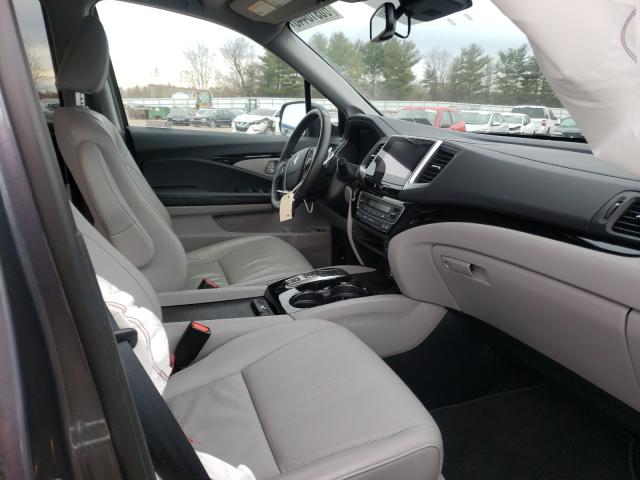 2020 HONDA RIDGELINE 5FPYK3F78LB000196