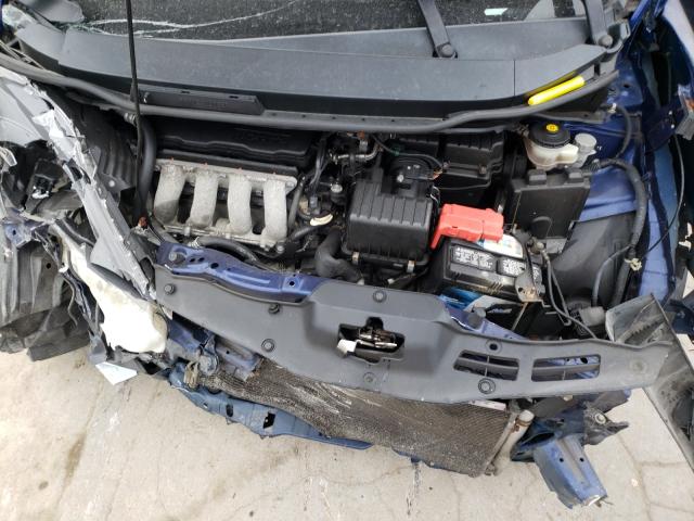 2012 HONDA FIT JHMGE8G34CC020798