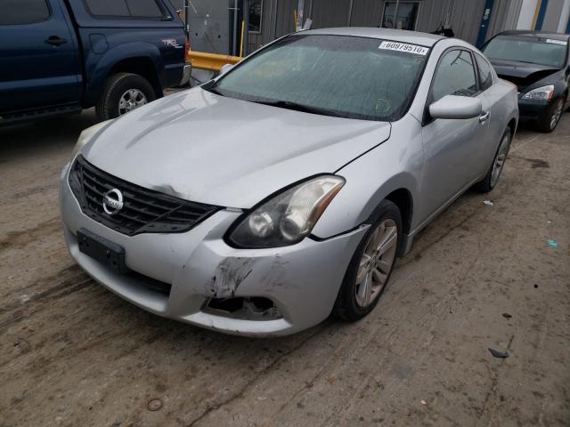 2010 NISSAN ALTIMA S 1N4AL2EPXAC130466