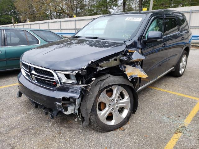 2014 DODGE DURANGO LI 1C4RDJDG8EC586378