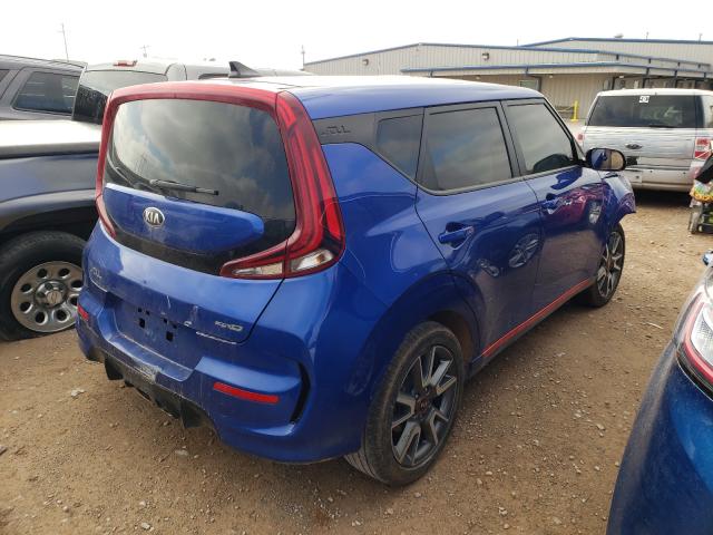 2020 KIA SOUL GT-LI KNDJ53AF1L7049729