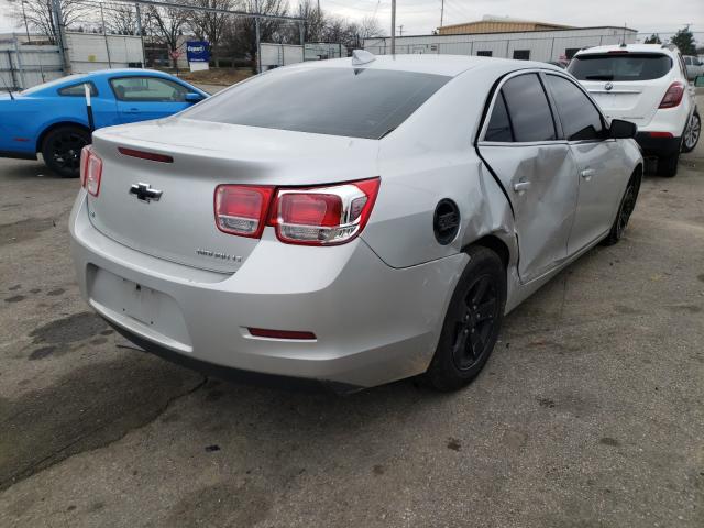 2016 CHEVROLET MALIBU LIM 1G11C5SA5GF157084