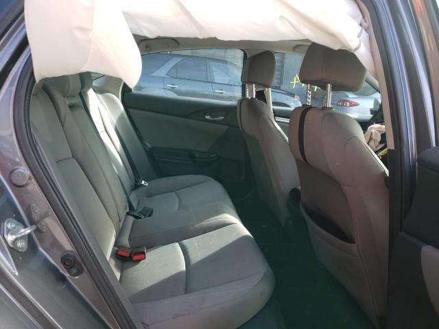 2016 HONDA CIVIC EX - 2HGFC1F3XGH637199