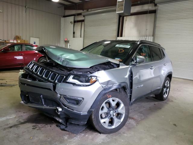 2018 JEEP COMPASS LI 3C4NJDCB7JT484616