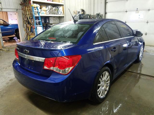 2012 CHEVROLET CRUZE ECO 1G1PK5SC2C7331003