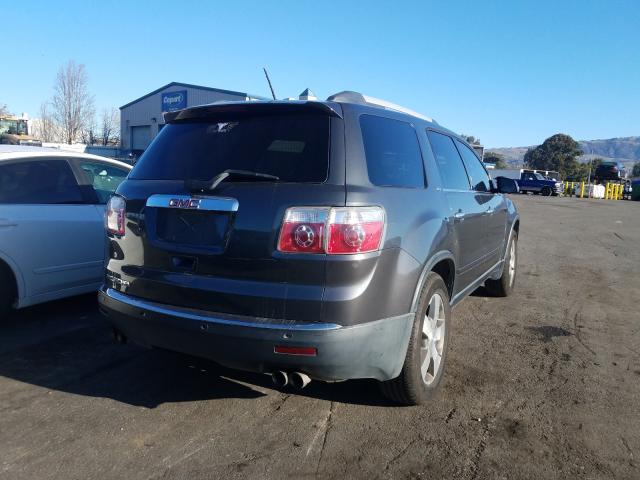 2011 GMC ACADIA SLT - 1GKKRREDXBJ319714