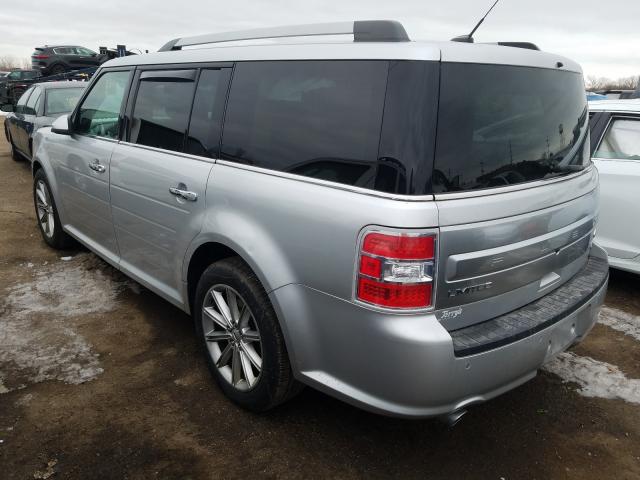 2016 FORD FLEX LIMIT 2FMHK6D82GBA09321