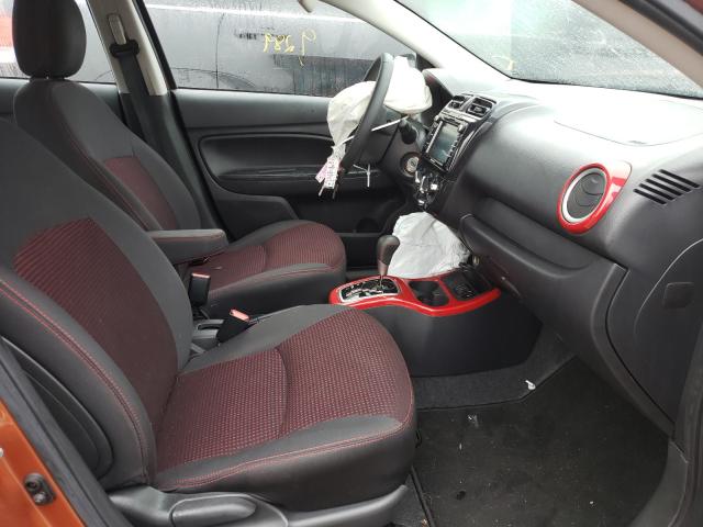 2019 MITSUBISHI MIRAGE LE ML32A5HJ3KH006379