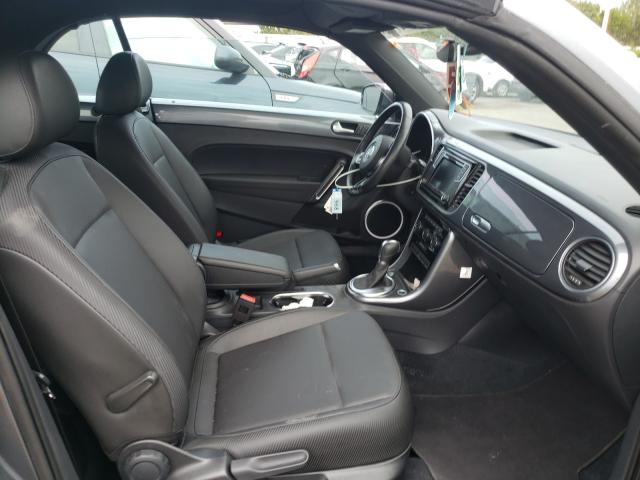 2018 VOLKSWAGEN BEETLE S 3VW5DAATXJM505547