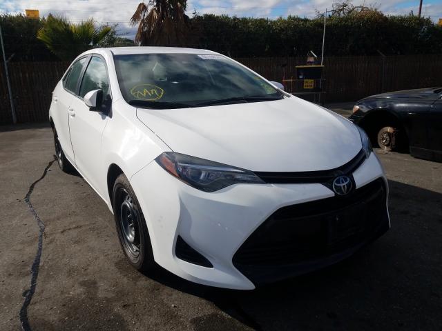 2018 TOYOTA COROLLA L - 2T1BURHE2JC989234