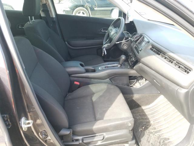 2017 HONDA HR-V LX 3CZRU5H3XHG703789