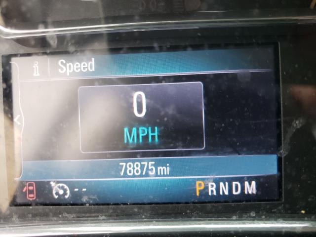 2014 BUICK REGAL PREM 2G4GR5GXXE9246521