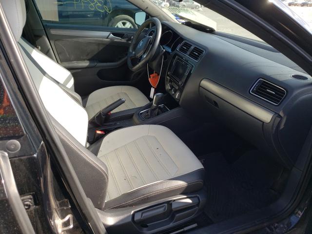 2016 VOLKSWAGEN JETTA SPOR 3VWD17AJ1GM307972