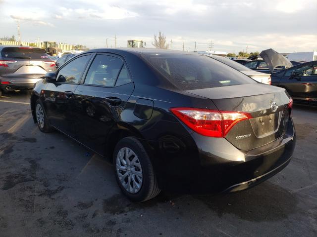 2017 TOYOTA COROLLA L 2T1BURHE4HC835456
