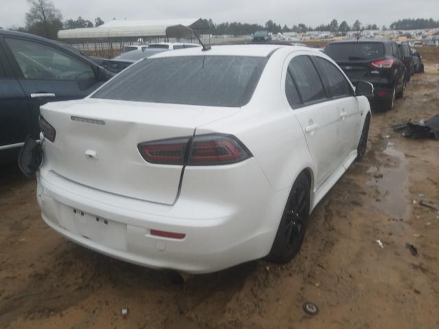 2017 MITSUBISHI LANCER ES JA32U2FU3HU009409