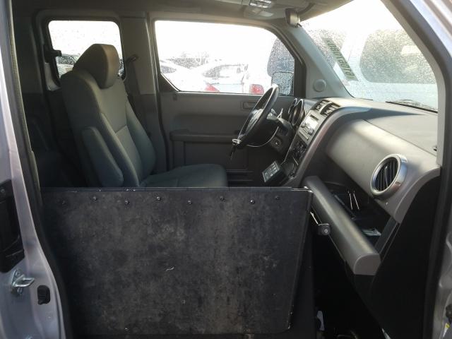 2011 HONDA ELEMENT EX 5J6YH1H7XBL000781