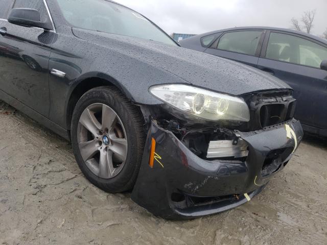2012 BMW 528 I WBAXG5C57CDY28829