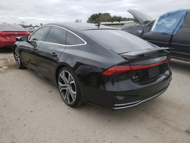 2020 AUDI A7 PRESTIG WAUV2AF2XLN025894