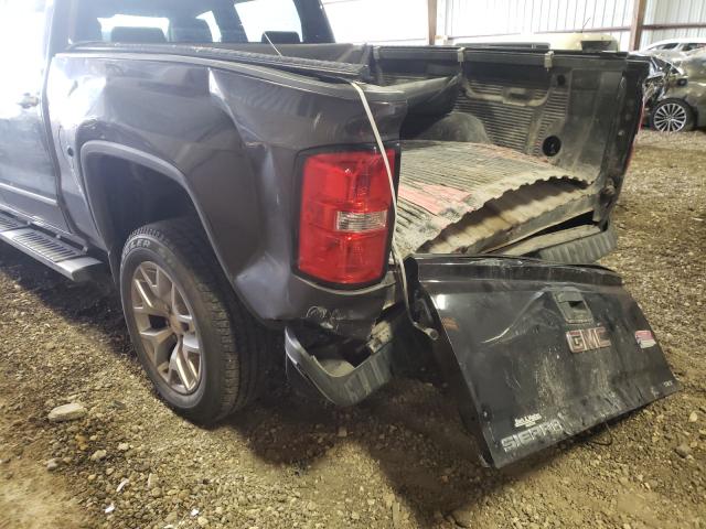 2015 GMC SIERRA C15 3GTP1VEC1FG193601