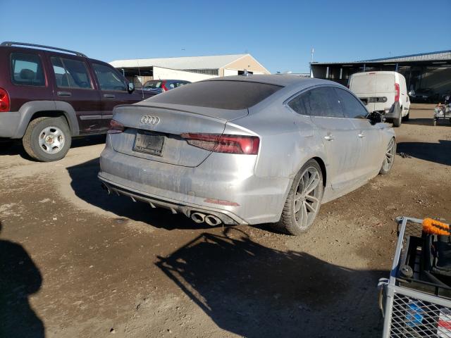 2018 AUDI S5 PRESTIG WAUC4CF55JA041268