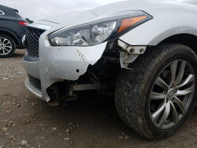 2017 INFINITI Q70 3.7 JN1BY1AP5HM740945