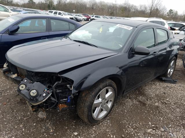 2011 DODGE AVENGER LU 1B3BD2FG1BN512130