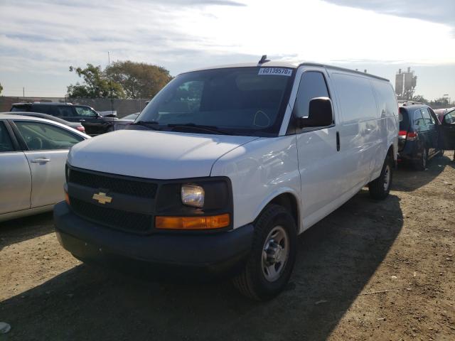 2016 CHEVROLET EXPRESS G2 1GCWGBFF4G1161257
