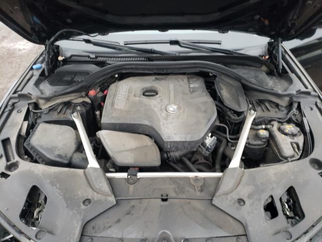 2018 BMW 530 XI WBAJA7C55JWC75010