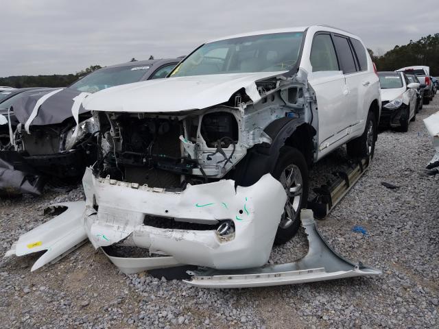 2012 LEXUS GX 460 JTJBM7FX4C5047157