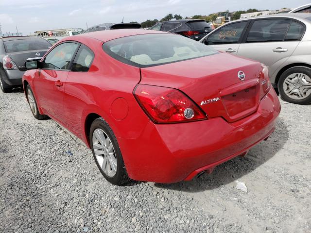 2011 NISSAN ALTIMA S 1N4AL2EPXBC126354