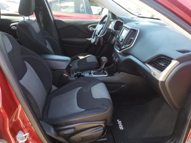 2014 JEEP CHEROKEE S 1C4PJLAB2EW148202