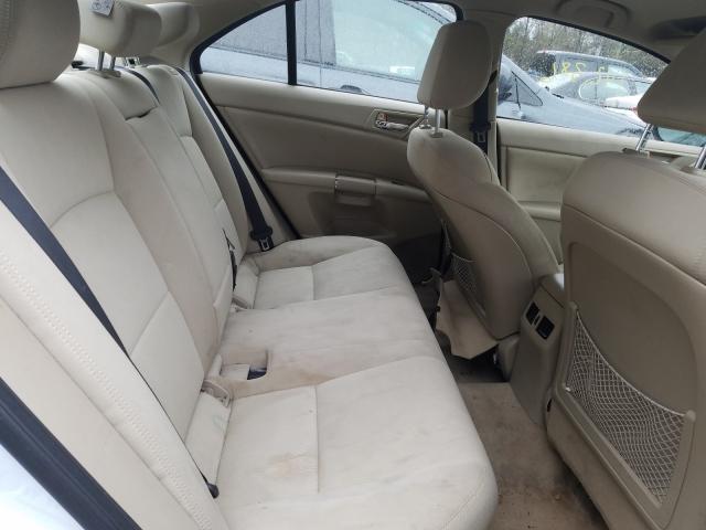 2010 SUZUKI KIZASHI SE JS2RE9A3XA6100844