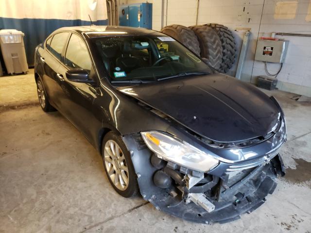 VIN 1C3CDFCA0DD315814 2013 Dodge Dart, Limited no.1